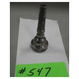 VINTAGE BLESSING 7 C TRUMPET MOUTHPIECE