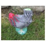 CEMENT HEADLESS CHICKEN