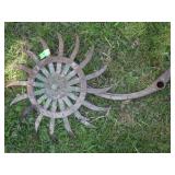 VINTAGE TRACTOR IMPLEMENT
