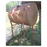 GAS / OIL TANK **BRING HELP** 39 x 29 x 72