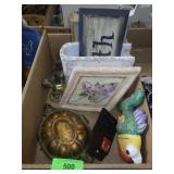 BOOK BOX, BOOK VASE, PLAQUE, TURTLE BOX, TOWEL>>>
