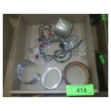 ASST. COSTUME JEWELRY