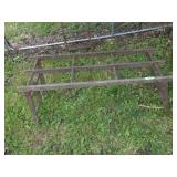 VINTAGE WASH TUB STAND