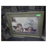 CHERUB PRINT 31 x 24