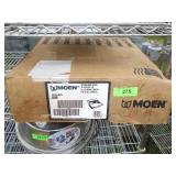 MOEN STAINLESS STEEL SINK