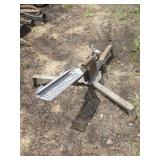 CLAY PIGEON THROWER