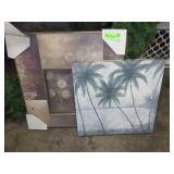 2 PRINTS (1 CANVAS)