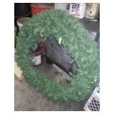 50' CHRISTMAS WREATH