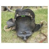 VINTAGE SADDLE