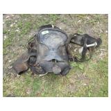 VINTAGE PONY SADDLE