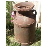 VINTAGE MILK CAN