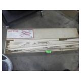 VINTAGE ACER RC SPORT BIPLANE - COMPLETE?
