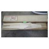 VINTAGE ACE RC SPORT BIPLANE MODEL (COMPLETE?)