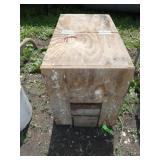 ANIMAL CAGE 13 x 24 x 17