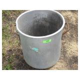 VTG ALUMINUM STOCK POT (SEE PICS FOR CONDITION)