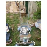 VINTAGE TAYLOR-TOT STROLLER