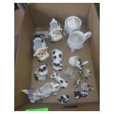 ASST. COW FIGURINES