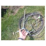 VINTAGE COPPER? LIGHTENING ROD CABLE