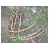 VINTAGE JAMESWAY HAY HOOK