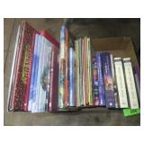 ASST. BOOKS