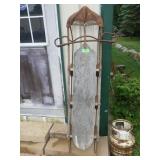 VINTAGE SLED 5'