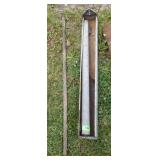 GALVANIZED CHICKEN FEEDER, CHICKEN CATCHER