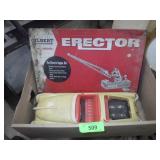 VTG CARL GOLDBERG SR. FALCON MODEL PLANE COMPLETE?