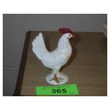 VINTAGE KNICKERBOCKER ROOSTER RATTLE