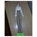 VINTAGE? ARTICULATED YOU'RE THE TOPS WOODEN? DOLL>