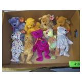 TY BEANIE BABIES