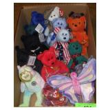 ASST. TY BEANIE BABIES