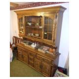1970'S / 80'S HUTCH **BRING HELP** 72 x 18 x 83 >>