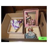 VINTAGE NANCY ANN STORYBOOK DOOLS