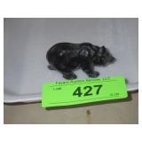 VINTAGE ? METAL BEAR