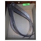 2 VINTAGE CALIPERS