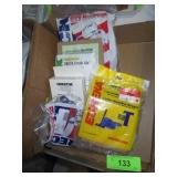 ORECK & EUREKA VACUUM CLEANER BAGS & BELTS &>>>
