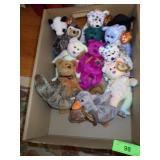 TY BEANIE BABIES