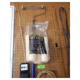 PAINT ROLLER EXTENSION POLE, PAINT ROLLERS, >>>>>>