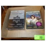 DOWNTON ABBEY DISC SETS