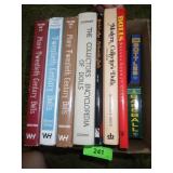 ASST.  DOLL, BASEBALL & BOTTLE BOOKS