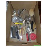 ASST. KITCHEN UTENSILS