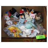 ASST. BEANIE BABIES