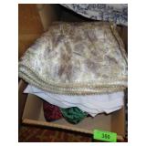 ASST. CHRISTMAS TREE SKIRTS