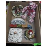 CHRISTMAS BL- NATIVITY SCENES, MUSIC BOX, ANGEL>>>