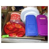 CEREAL STORAGE BOXES & PLATES, PAPER & PLASTIC>>>