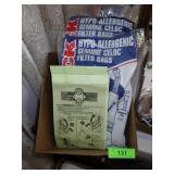 ORECK VACUUM CLEANER BAGS (TYPE CC)