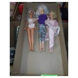 1966 MATTEL BARBIE DOLL, 1978 KENNER CHERYL LADD>>