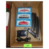 VTG LIFE-LIKE H.O. SCALE LOCOMOTIVES, TRANSFORMER>