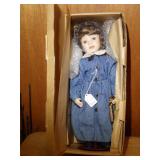 BOYDS COLLECTION YESTERDAY'S CHILD DOLL MS. AHSLEY