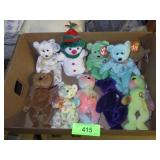 TY BEANIE BABIES